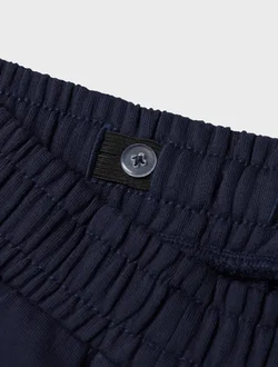 Name It Jokars Baggy Jog Sweat Bermuda  Navy Blazer - Name It