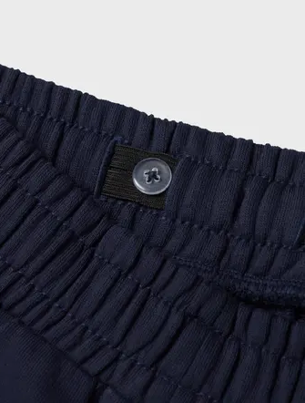 Name It Jokars Baggy Jog Sweat Bermuda  Navy Blazer - Name It