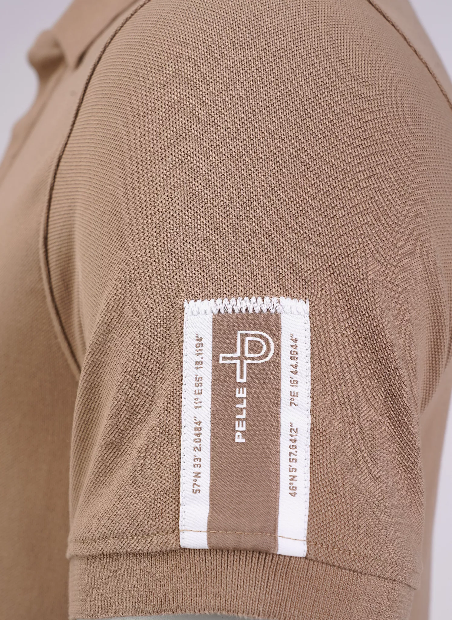 Pelle P Team Polo Toffee - Pelle P