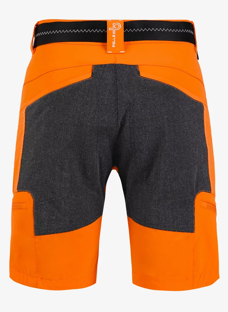 Pelle P 1200 Shorts M Blazing Orange - Pelle P