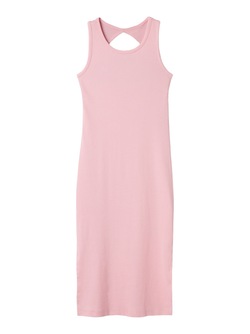 Name It Jalgos XSL Maxi Tank Dress Cameo Pink - Name It