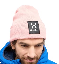 Hagløfs Aze Beanie Fresh Pink - Haglöfs