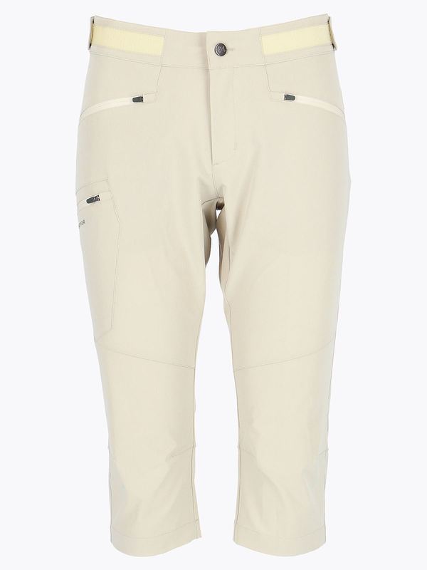 Twentyfour Venture 360 3/4 Bukse D Varm Grå - Twentyfour