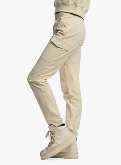 Twentyfour Venture Air Bukse D  GRÅHVIT - Twentyfour