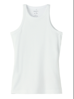 Name It Kab SL Slim Top BRIGHT WHITE - Name It