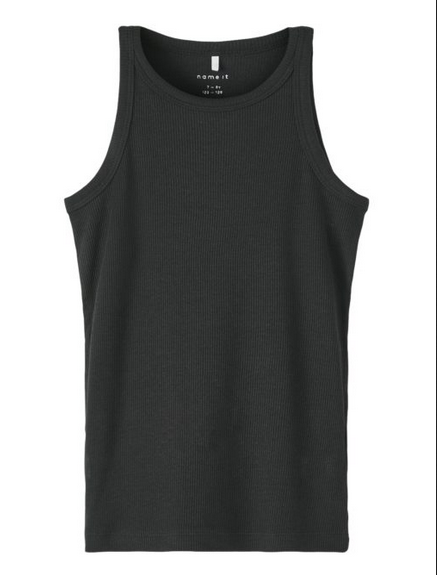 Name It Kab SL Slim Top Black - Name It