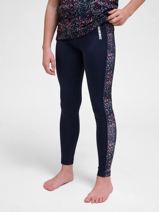 Hummel Sanne Tights Parisian Night - Hummel