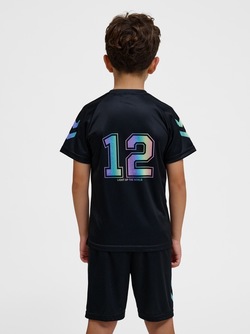 Hummel Shimmer T-shirt Black - Hummel