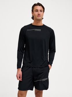 Hummel Court Light Weight T-shirt  - Hummel