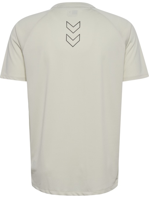 Hummel Court Light Weight T-shirt light grey - Hummel