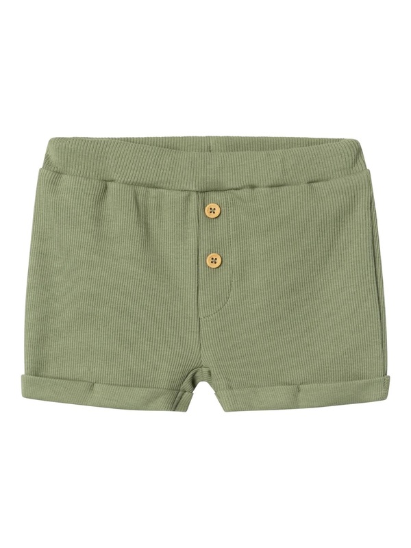 Name it Jular Shorts Oil Green - Name It