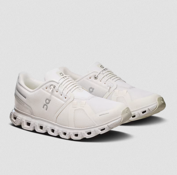 On Cloud 6 W White - On Cloud