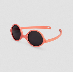 Jollein Kietla Diabola Solbriller Grapefruit - Jollein