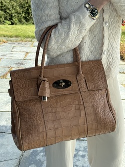 Mulberry Bayswater  beige - Mulberry