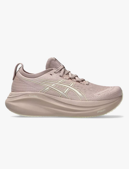 Asics Gel-Nimbus 27 W Fawn/Birch - Asics