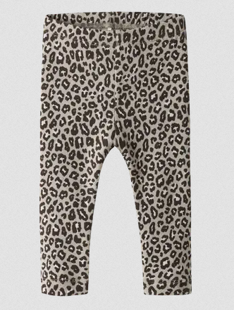 Name It Leoana Leggings  Peyote - Name It