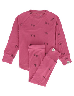 Gullkorn Bukkene Undertøy Varm Rosa - Gullkorn Design