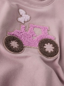 Name It Niana Sweatshirt  Toadstool - Name It