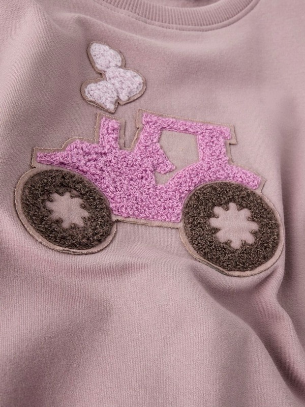 Name It Niana Sweatshirt  Toadstool - Name It