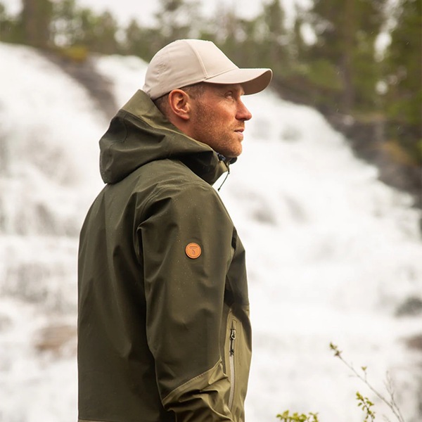 Tufte Pine Jacket M OLIVE NIGHT - Tufte