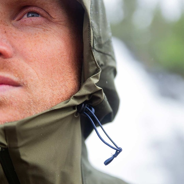 Tufte Pine Jacket M OLIVE NIGHT - Tufte