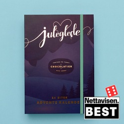 Adventskalender - Juleglede *Forhåndsbestilling   - JENTENE PÅ TUNET
