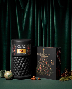 Adventskalender *Forhåndsbestilling  - Lakrids by Johan Bülow