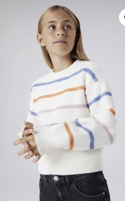 NKFOLENSKA LS KNIT BOX  - Name It