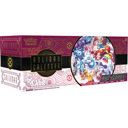 Pokemon Xmas Advent Calendar 25 Adventskalender - pokèmon