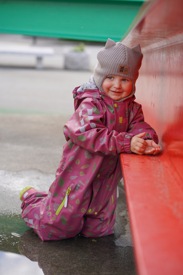 Kattnakken Regndress Slaps - Tolvmeterskogen Lyng - Kattnakken