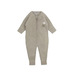 Lillelam Sparkedress Ribb Lys Mose Lys Mose - Lillelam