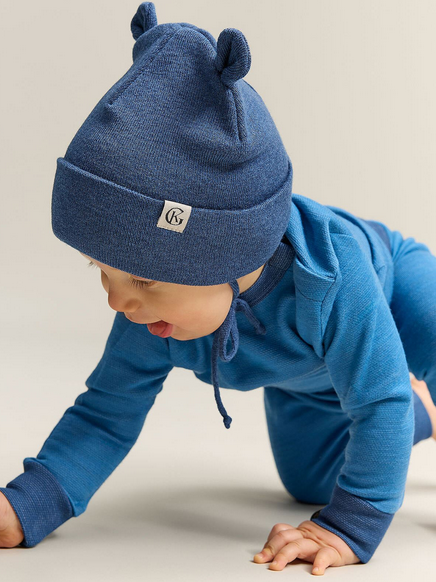 Gullkorn Grana Wool Body Tåkeblå - Gullkorn Design