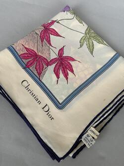 Dior Silkeskjerf  - Dior