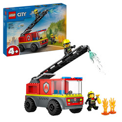LEGO 60463 Brannbil med stige 60463 - Lego city