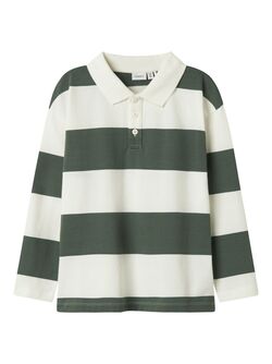 NKMNUTIVA LS RLX POLO  - Name It