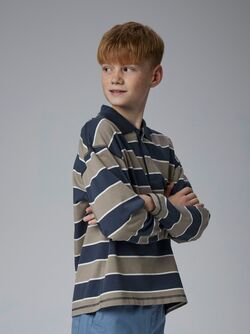 NKMOLLIE LS RLX POLO   - Name It