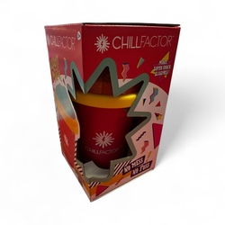 ChillFactor Colour Shock Slush Lilla - CHILLFACTOR