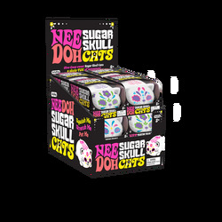 Nee Doh Sugar Skull Cats Sugar Skull Cats - Småvarer