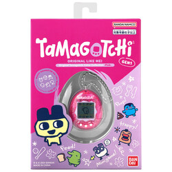 Tamagotchi Original Pink Rosa  - Småvarer