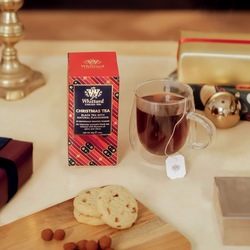Christmas Tea, 25 Teabags   - Whittard