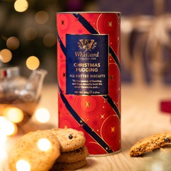 Christmas Pudding Biscuits 150g  - Whittard