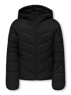 KOGKAJSA LIGHT QUILT HOOD JKT   - Kids Only 