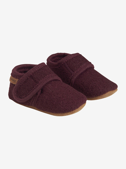 EN FANT WOOL SLIPPERS  - En Fant