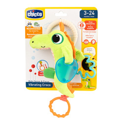 Chicco Crocodile Rattle Crocodile Rattle - Chicco