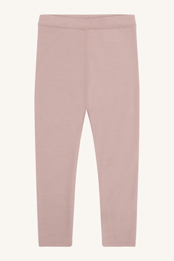 Hust & Claire Laki tights ull/viskose fra bambus 3735 - adobe rose - Hust & Claire