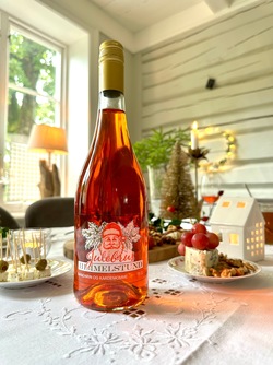 Julebrus - Mandarin og Kardemomme 75cl  - Himmelstund 
