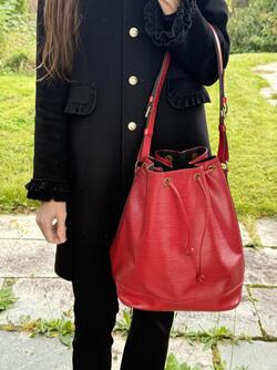 Louis Vuitton Noé GM Epi  - Louis Vuitton