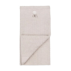 Lillelam Pledd Classic Lys Beige  Lys Beige - Lillelam