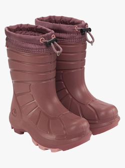 Viking Støvel Rosa Extreme Warm Dark pink - Viking