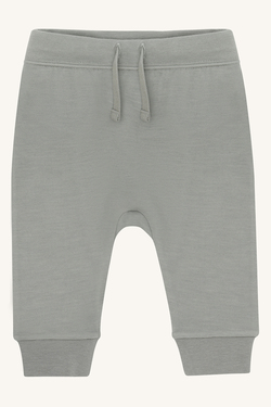 Hust & Claire Gaby bukse ull/viskose fra bambus 4440 forrest fog - Hust & Claire